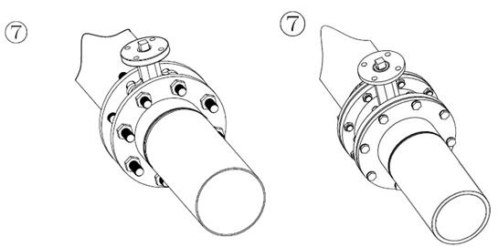 電動(dòng)蝶閥安裝步驟 電動(dòng)蝶閥安裝步驟