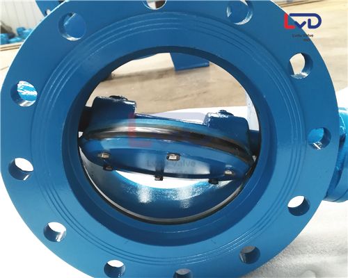 軟密封法蘭蝶閥、橡膠密封蝶閥、法蘭蝶閥廠家