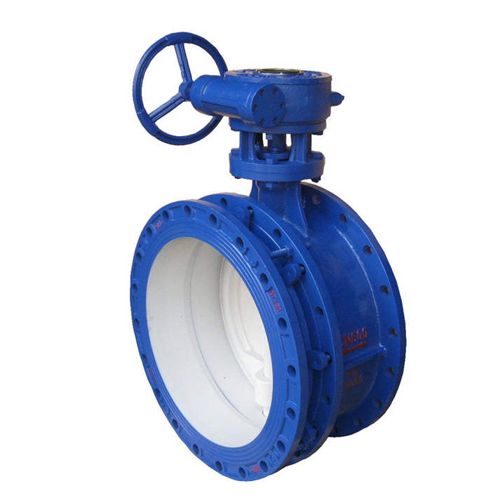 氟橡膠襯里蝶閥D341F46/F4、D941F46/F4、D371F46/F4、D971F46/F4等